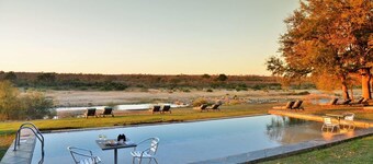 Mjejane River Lodge
