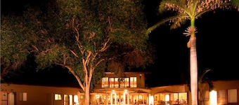 Mjejane River Lodge