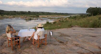 Mjejane River Lodge