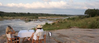 Mjejane River Lodge