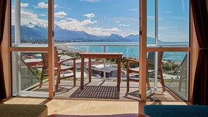 Room - Lemon Tree Lodge (Kaikōura)