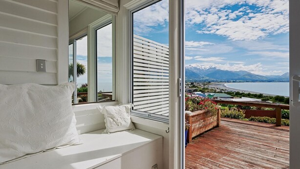 Room - Lemon Tree Lodge (Kaikōura)