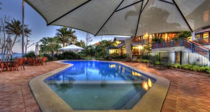 The Wongalinga Apartments