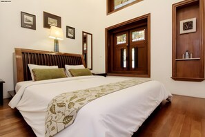 Room - Roemahkoe Heritage Hotel (Surakarta)