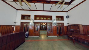 Lobby - Roemahkoe Heritage Hotel (Surakarta)