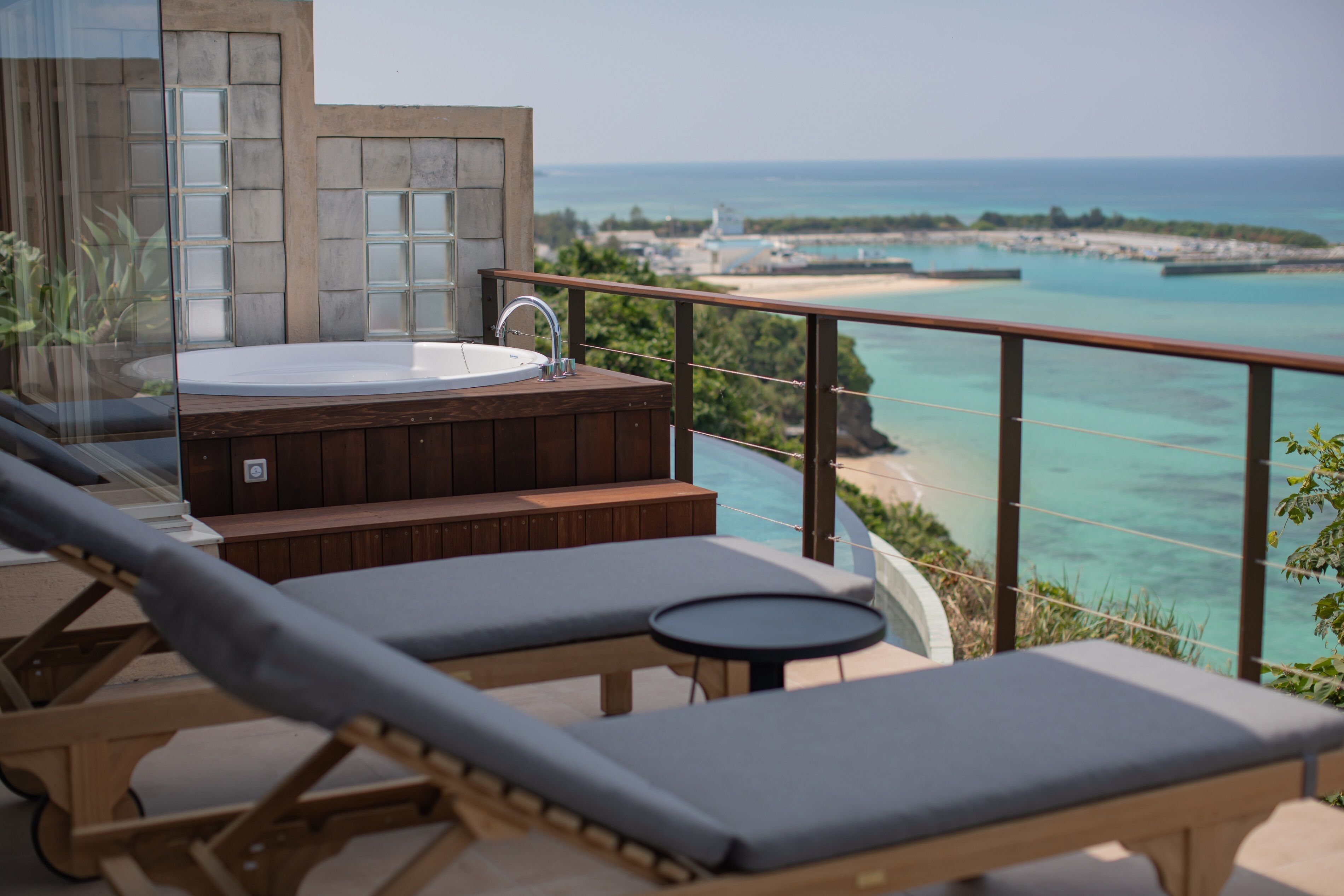 プレミアム ヴィラ (プライベートサウナ付き) 禁煙 | テラス / パティオ