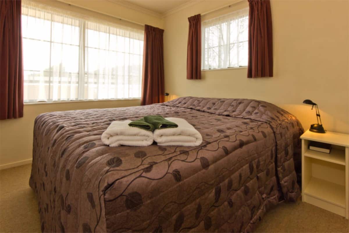 公寓, 1 間臥室, 露台 (Room 806 or 807) | 高級寢具、房內夾萬、熨斗/熨衫板、免費 Wi-Fi