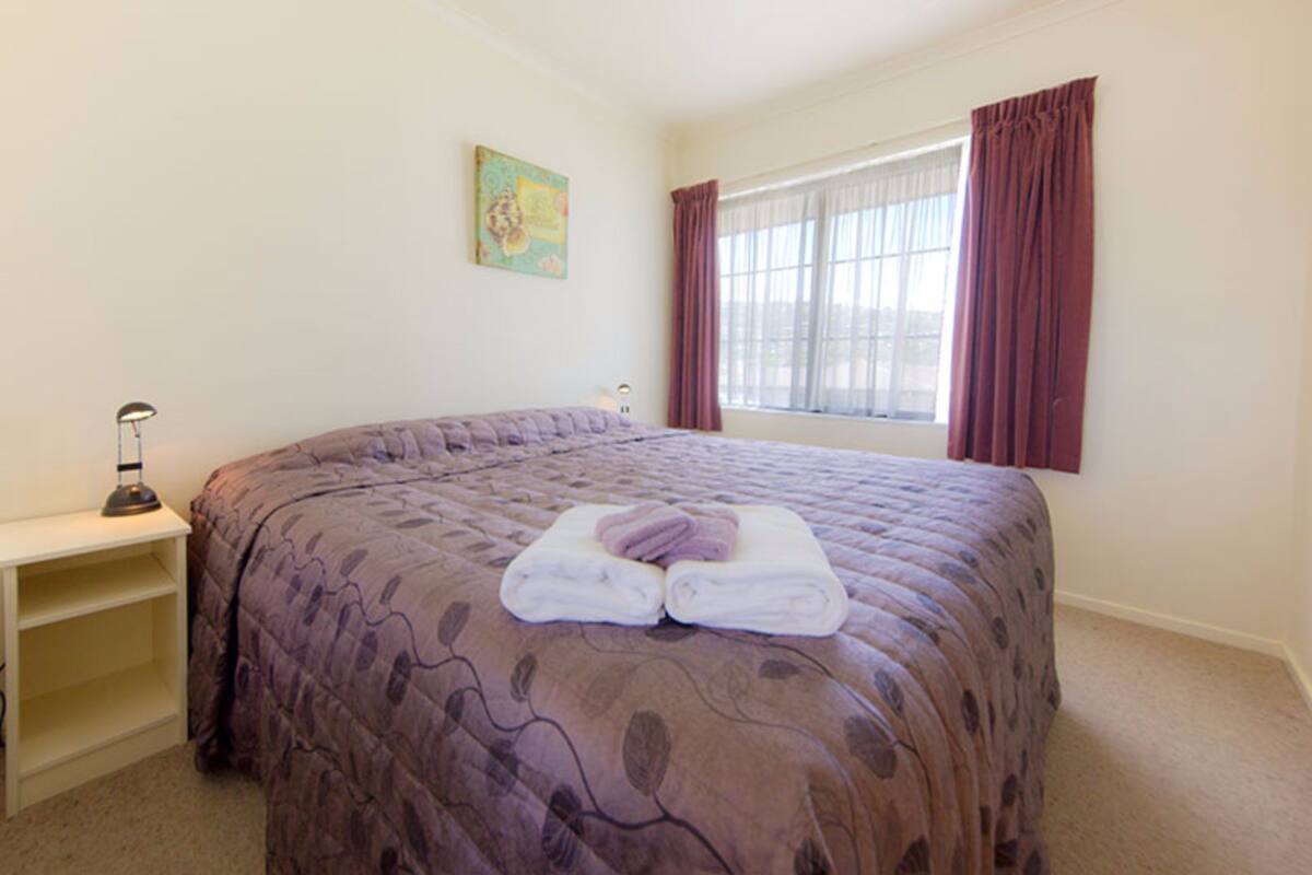 公寓, 1 間臥室, 露台 (Room 811 or 812) | 高級寢具、房內夾萬、熨斗/熨衫板、免費 Wi-Fi