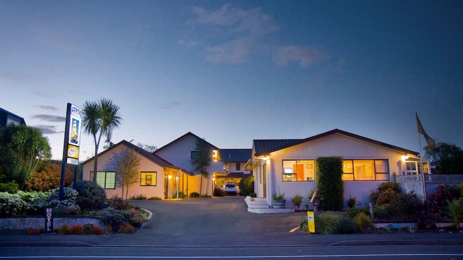 Arrow Motel Apartments
