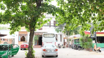 Estacionamiento gratis