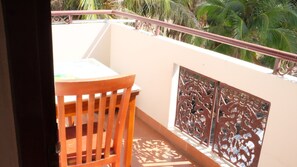 Double Room, Balcony