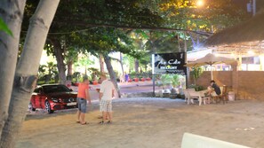 Free self parking - Delight Hotel (Phan Thiet)