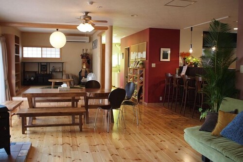Aso Base Backpackers