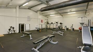 Salle de remise en forme