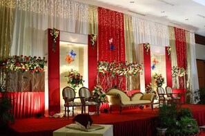 Salón de banquetes