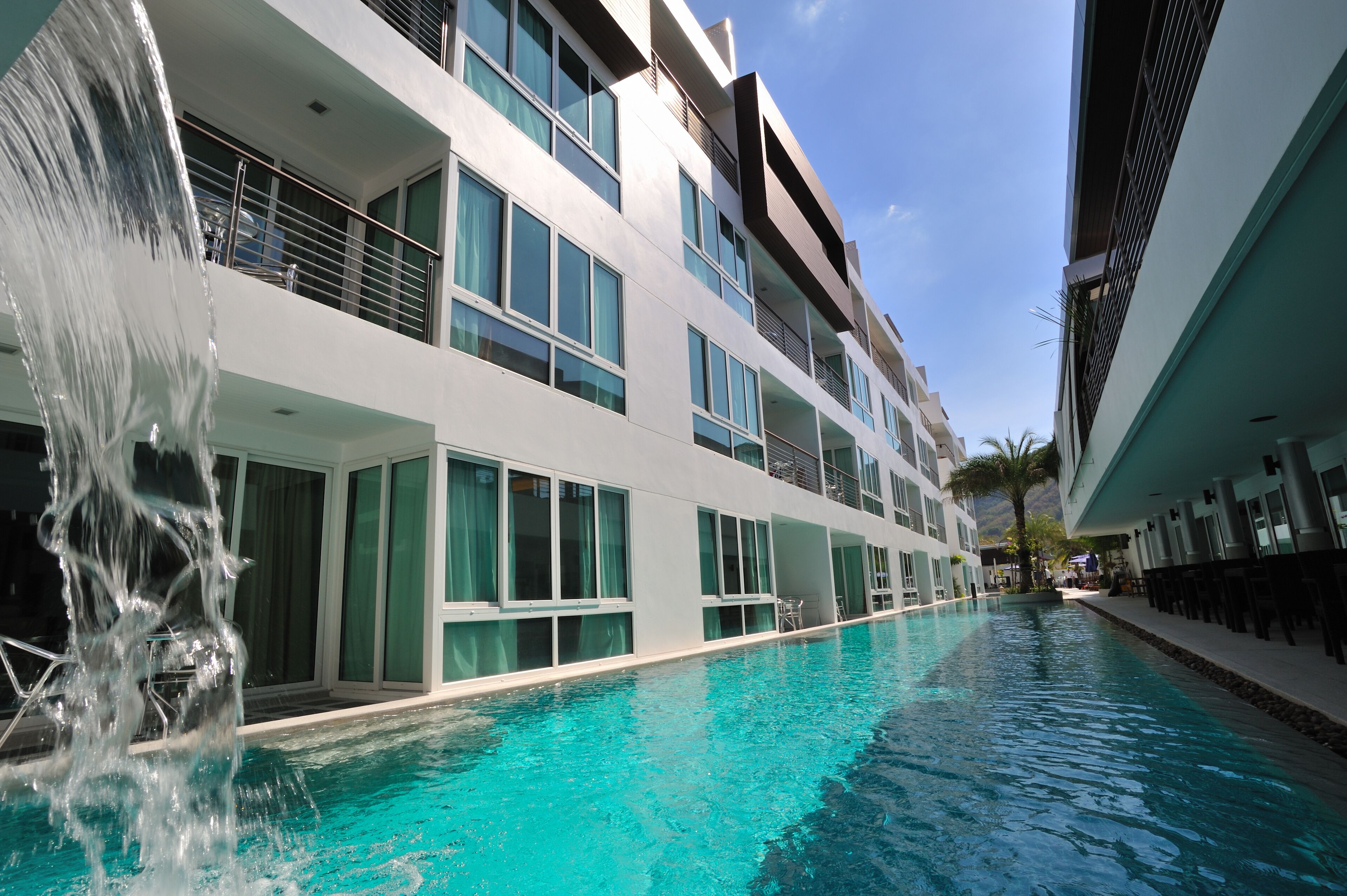 Comfort Apartment, 2 Bedrooms | View from room