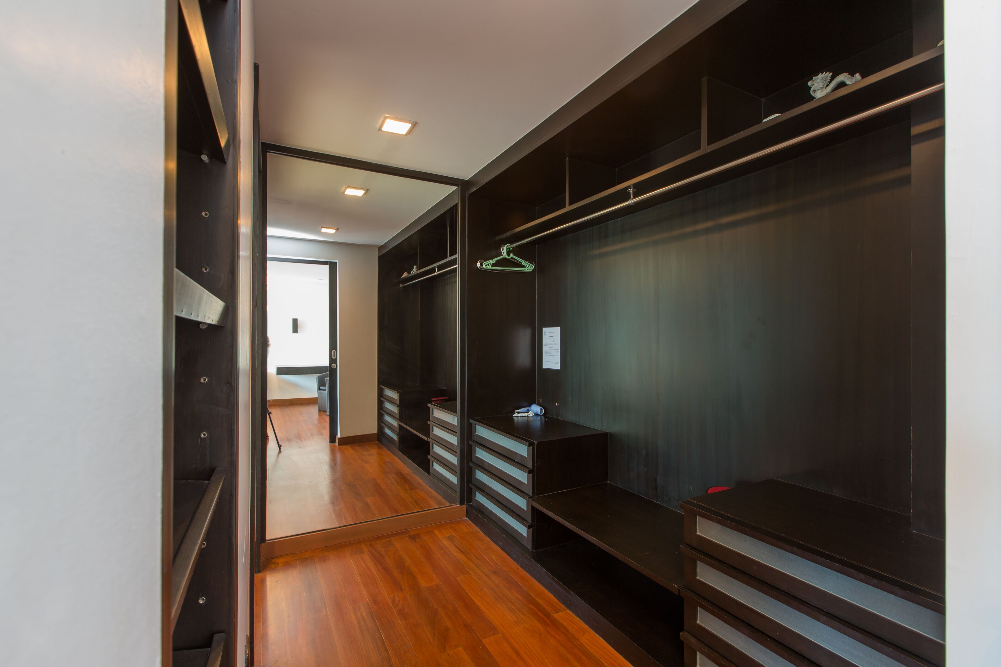 family penthouse, 3 bedrooms, sea view, executive level | 1 bedroom, iron/ironing board, free cots/infant beds, rollaway beds