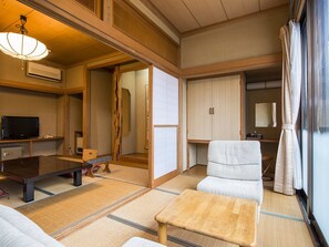 Living room - Takanosu Onsen Takanosukan (Sekikawa)