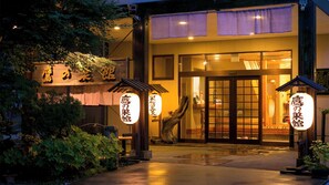 Details aan de buitenkant