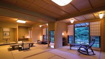 住宿内部