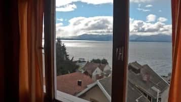 Vista desde la propiedad