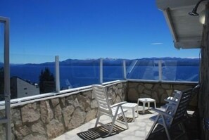 Sun deck