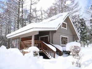 Exterior - All Resort Service Holiday Homes and Cottages to Rent (Inawashiro)