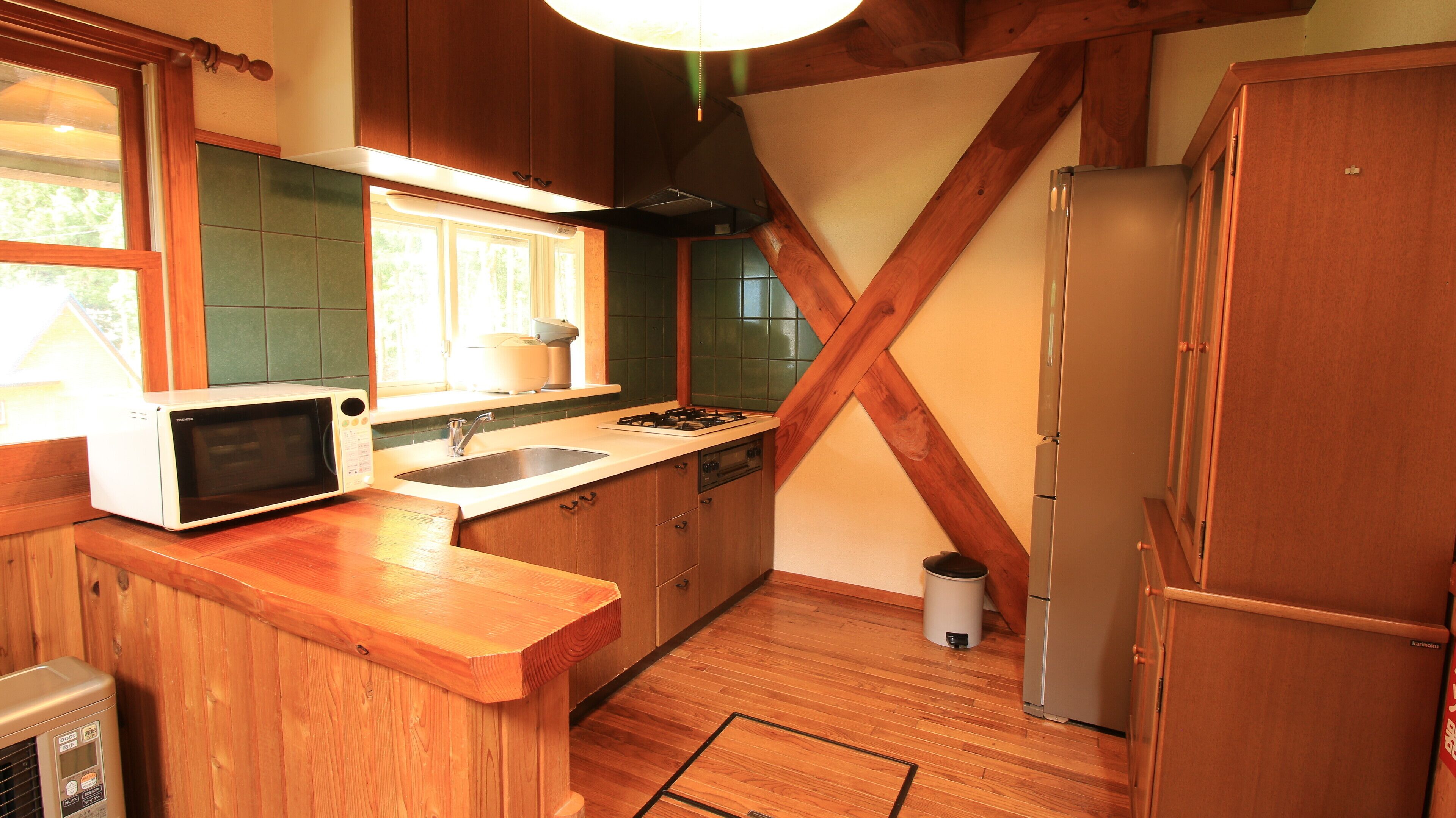 Cocina privada | Microondas