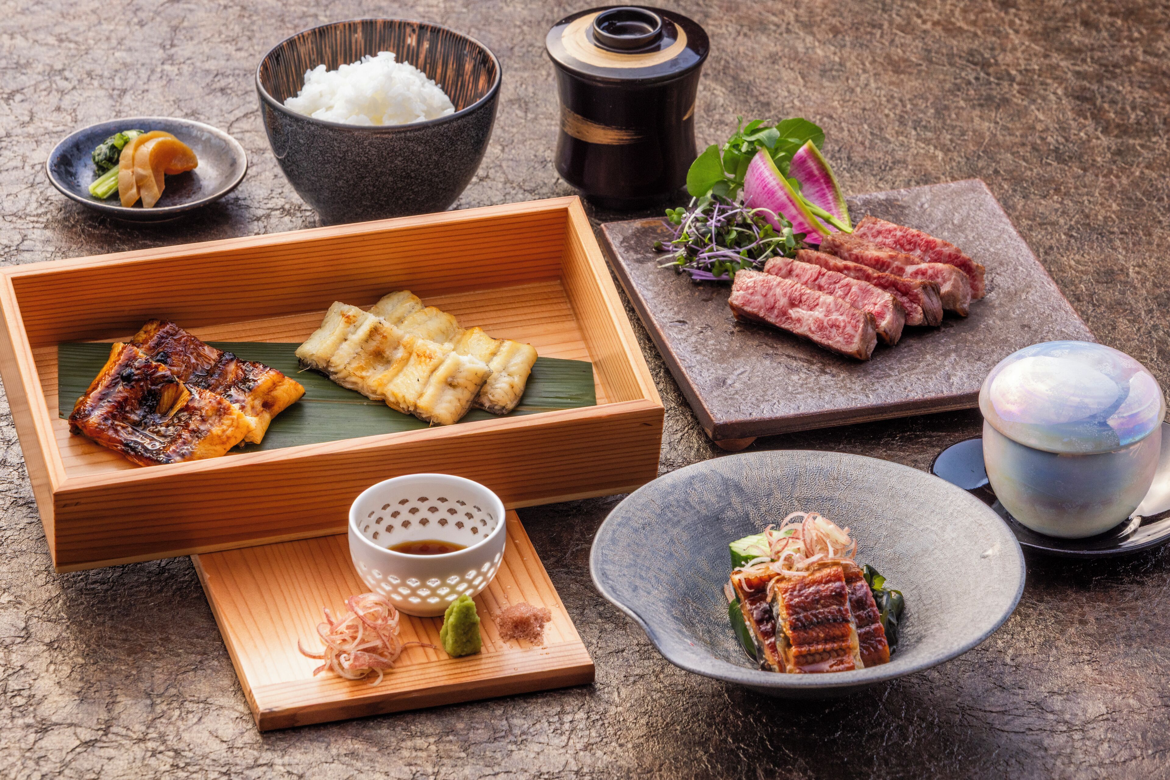 2 restaurants, breakfast, lunch, dinner served; japanese cuisine