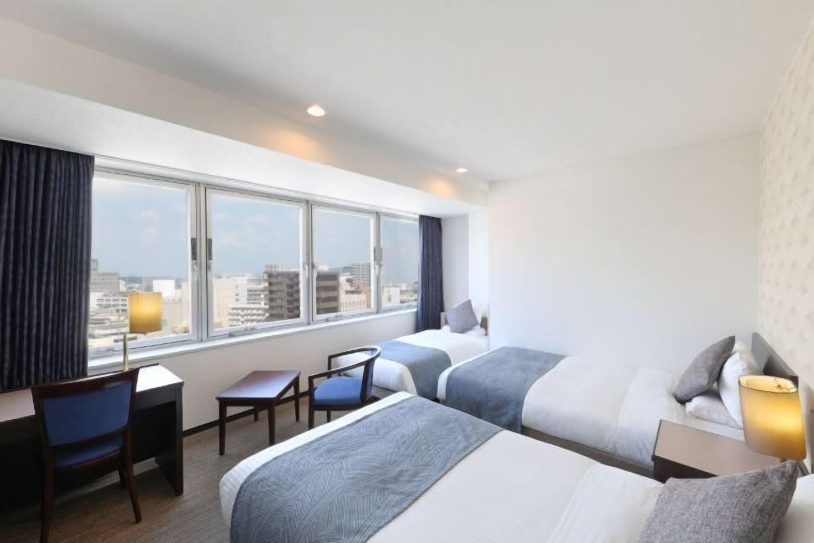 Schreibtisch, kostenloses WLAN, Bettwäsche