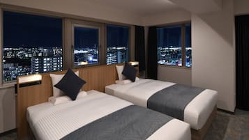 Skytower Triple, Non Smoking | Desk, free WiFi, bed sheets