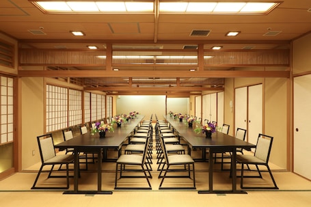 Ballroom. Art Hotel Miyazaki Sky Tower