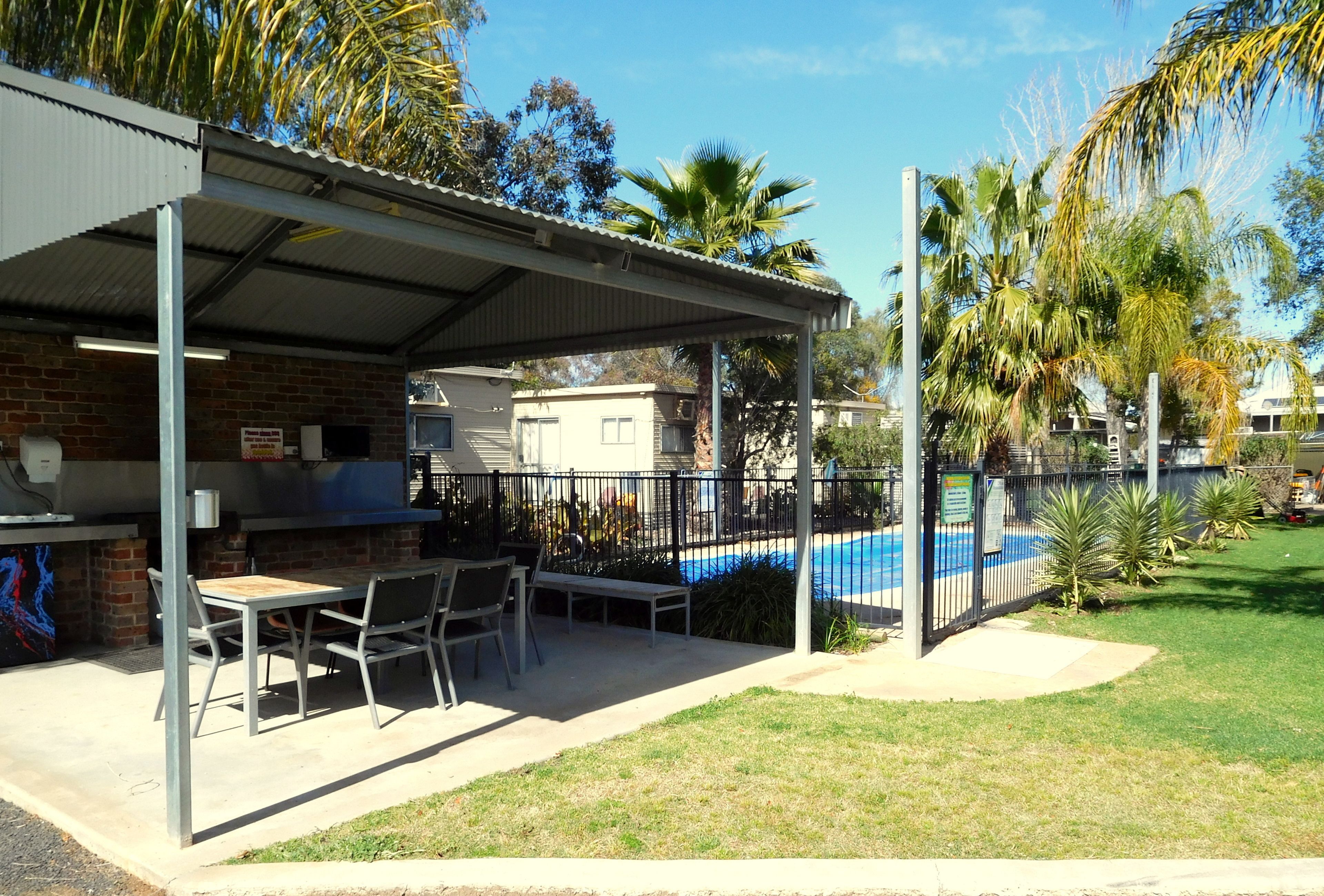 BBQ/picnic Area