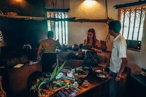 4 ristoranti; aperti a colazione, a pranzo, e a cena