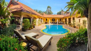 Luxury Villa, 5 Bedrooms, Private Pool | Private pool