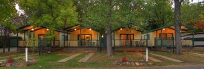 Unclassified image, 5 of 52, button - Bright Accommodation Park (Bright)
