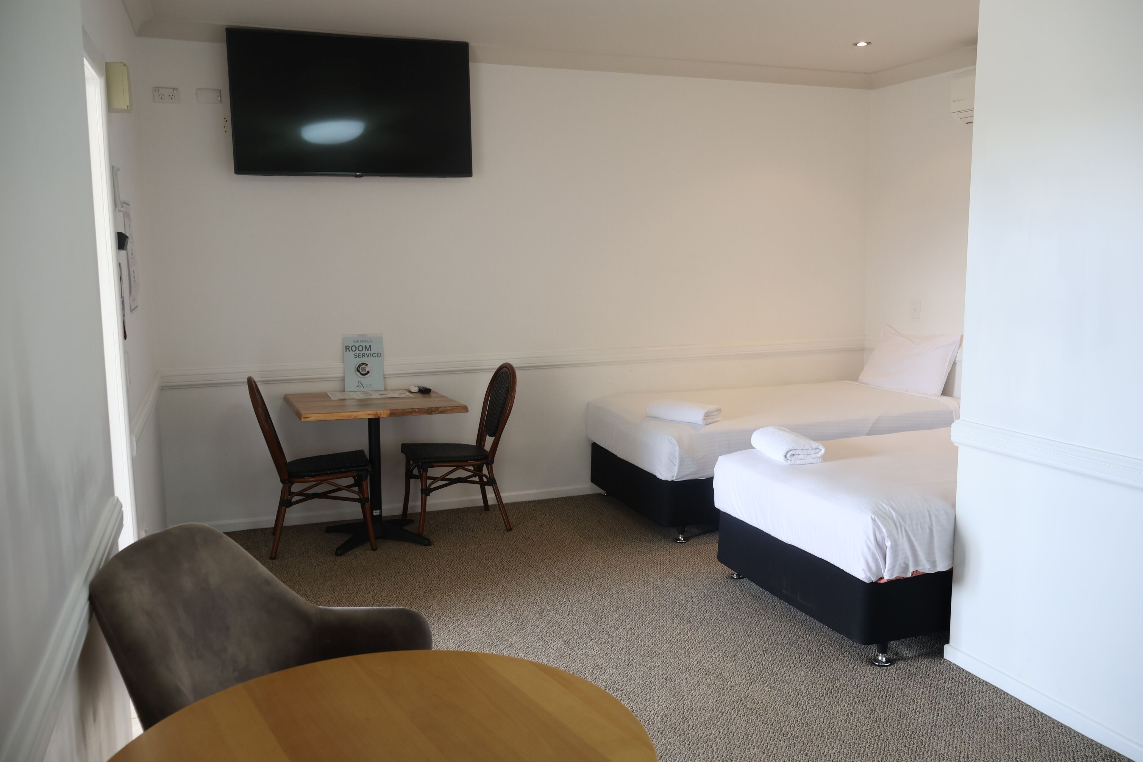 Classic Twin Room, 2 Single Beds