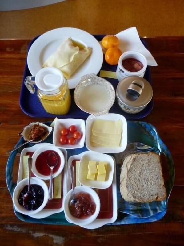 Food and drink