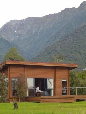 Exterior - Ribbonwood Retreat (Franz Josef Glacier)