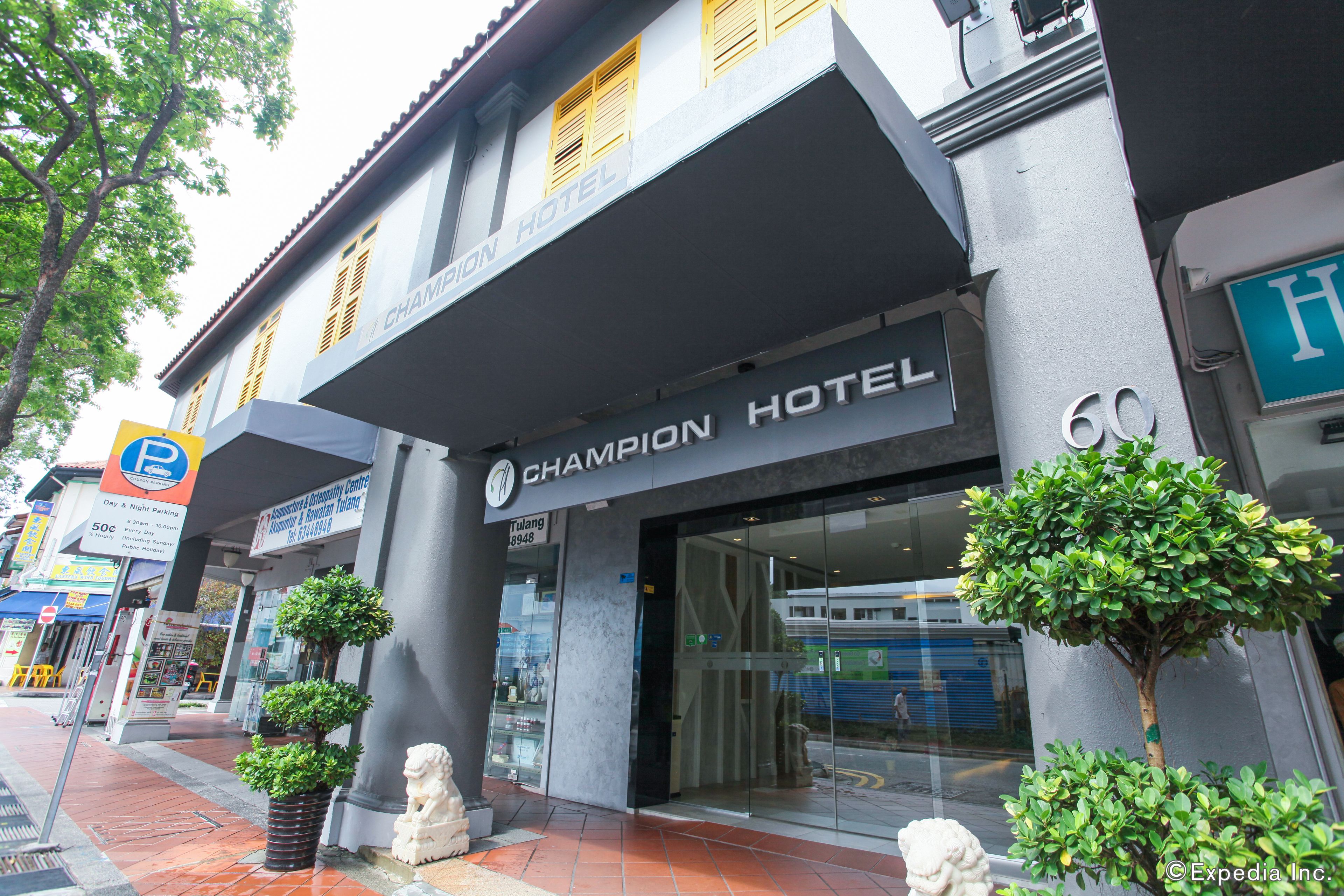 Foto - Champion Hotel
