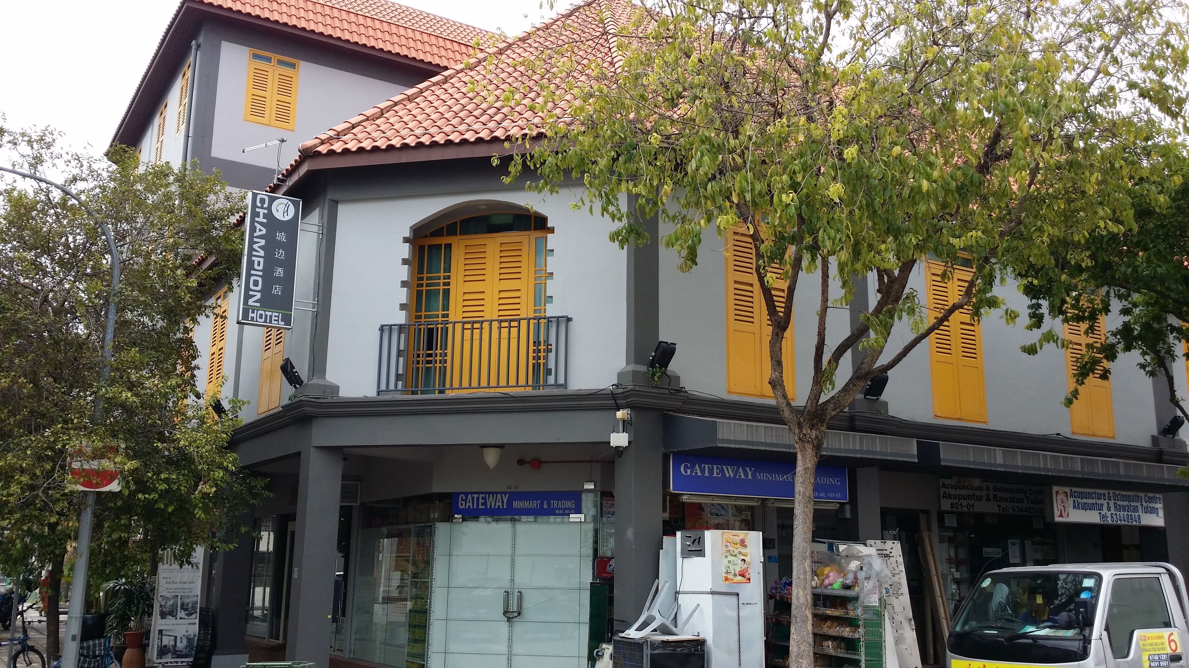 Foto - Champion Hotel