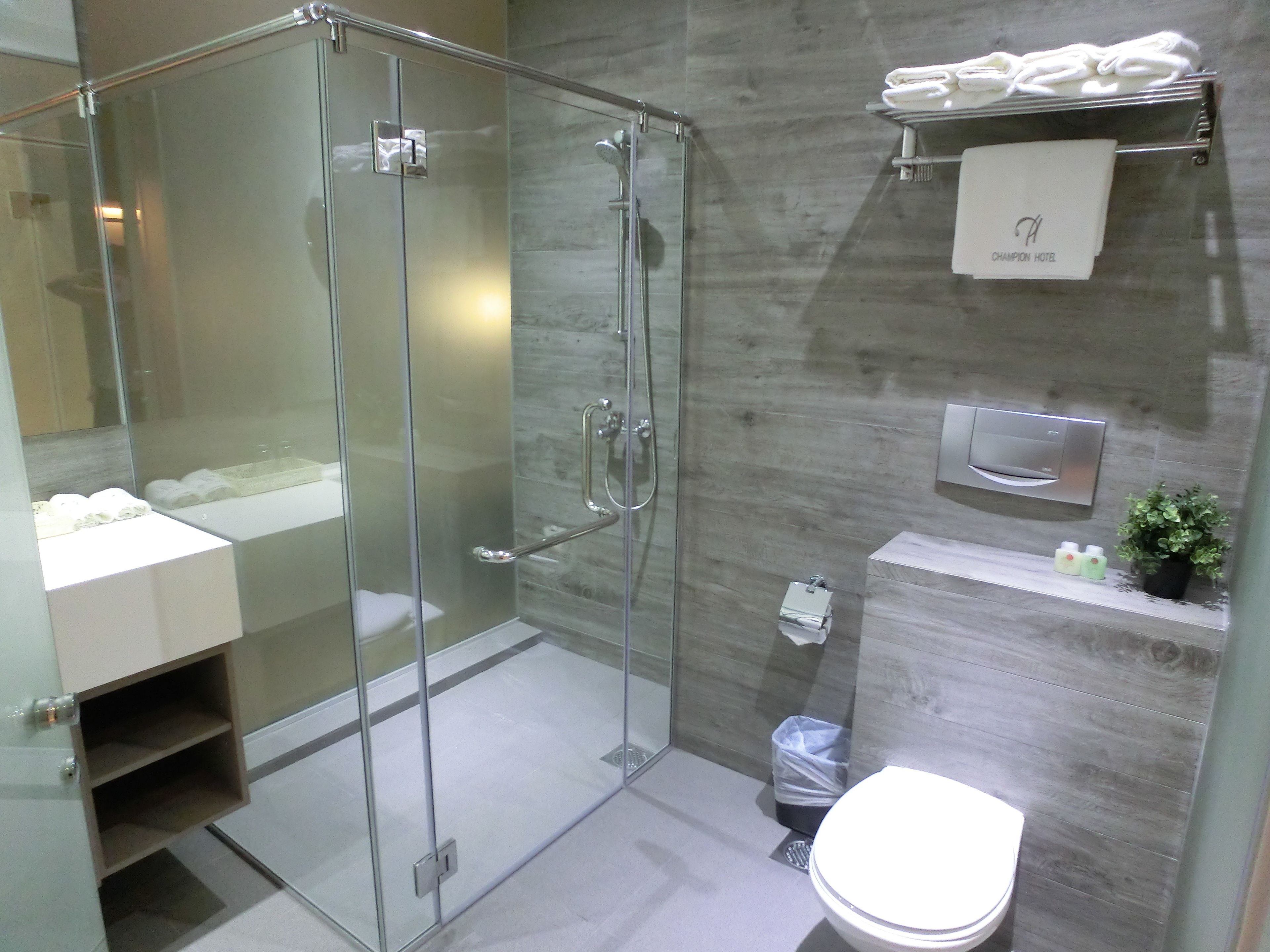 Foto - Champion Hotel