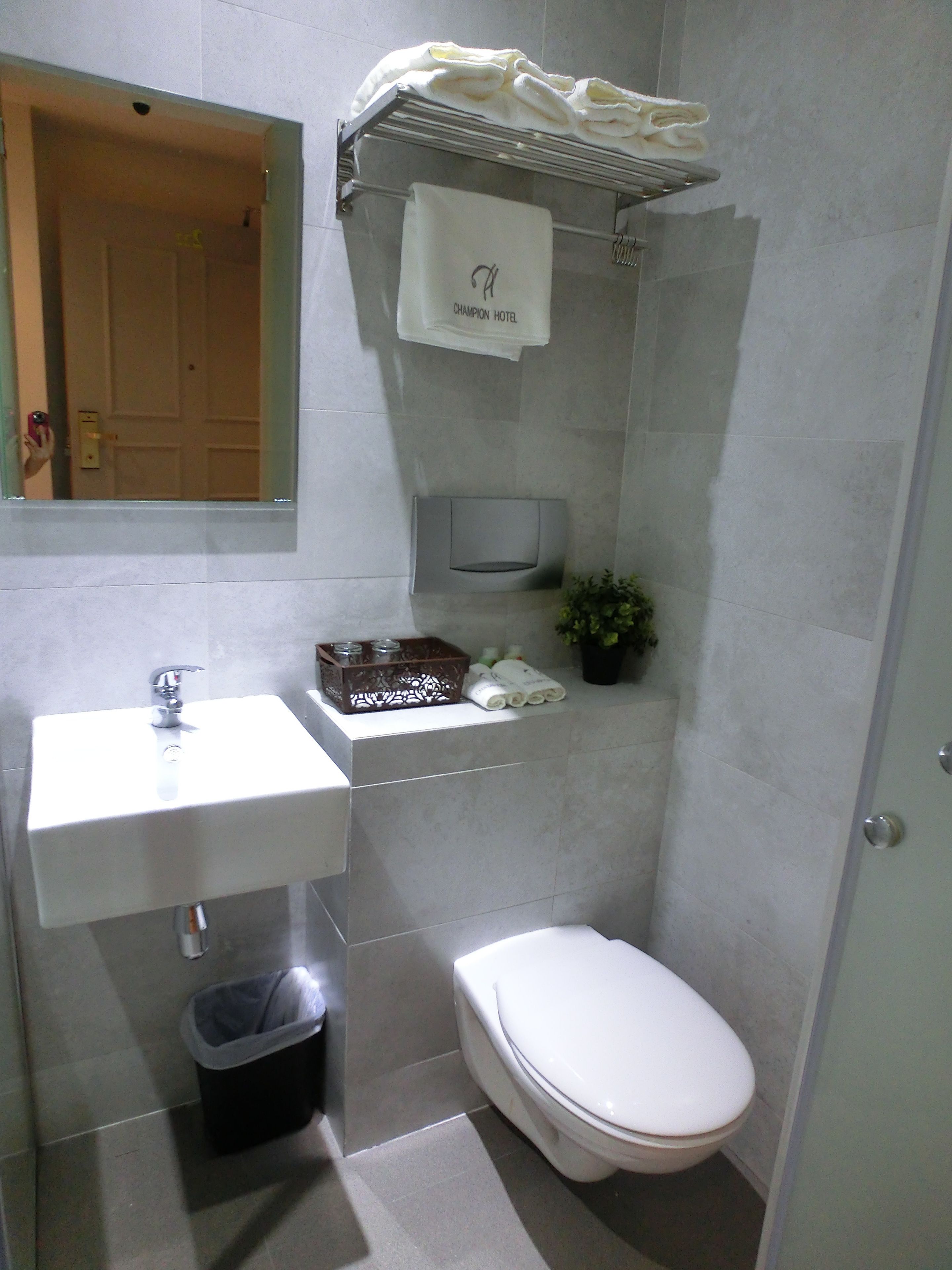 Foto - Champion Hotel