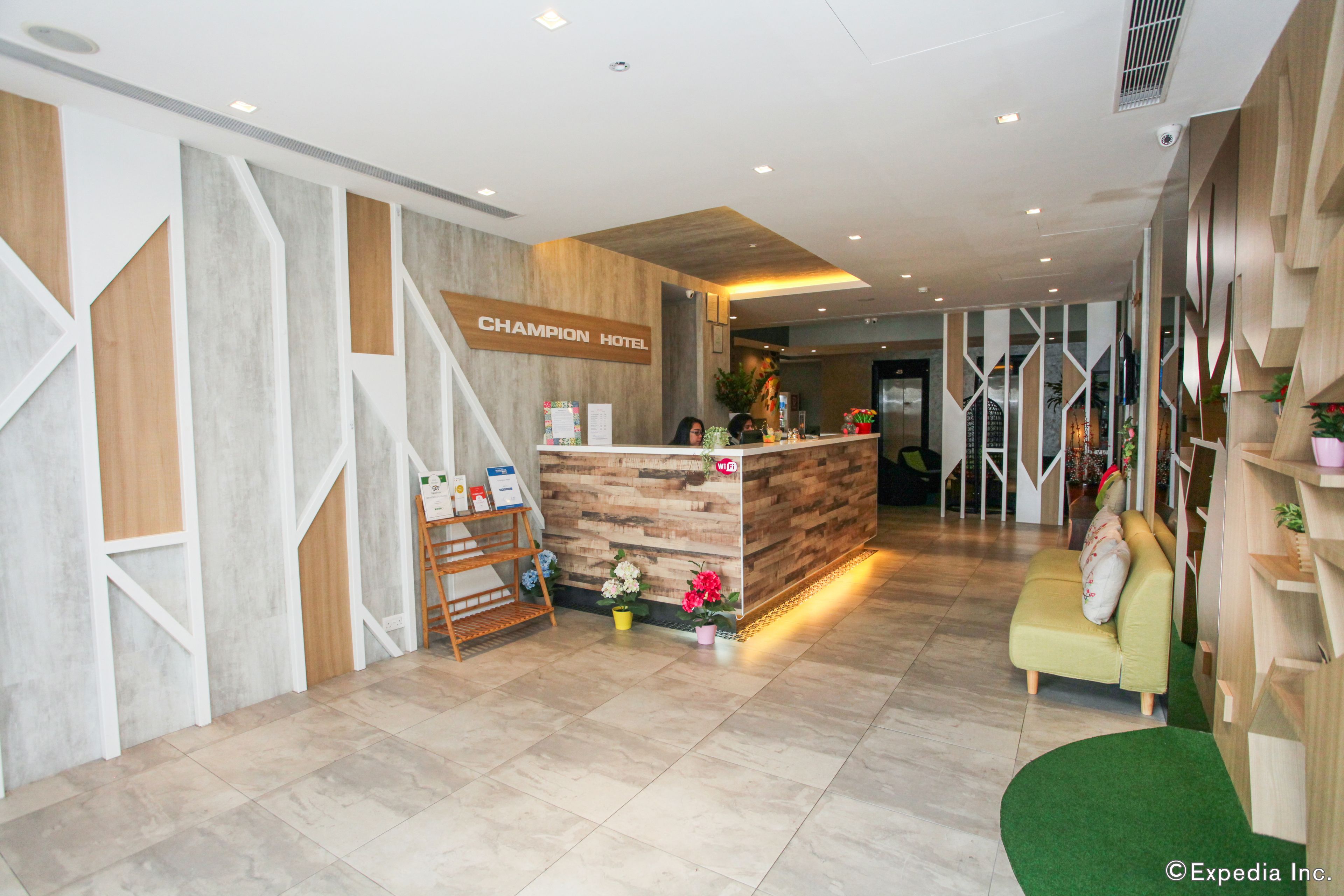 Foto - Champion Hotel