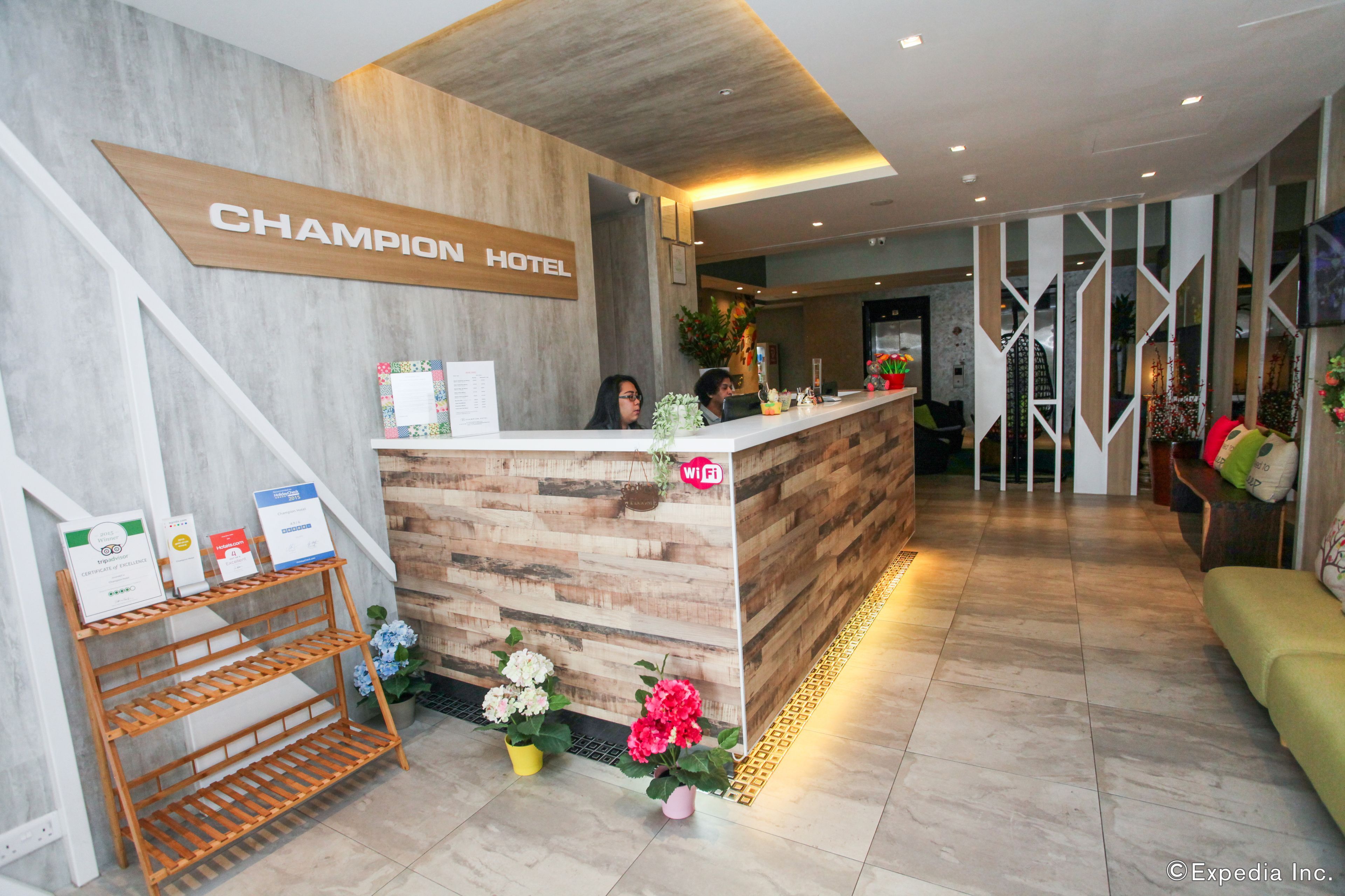 Foto - Champion Hotel