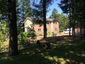 Front of property - Obihiro Yachiyo Youth Hostel (Obihiro)