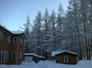 Exterior - Obihiro Yachiyo Youth Hostel (Obihiro)