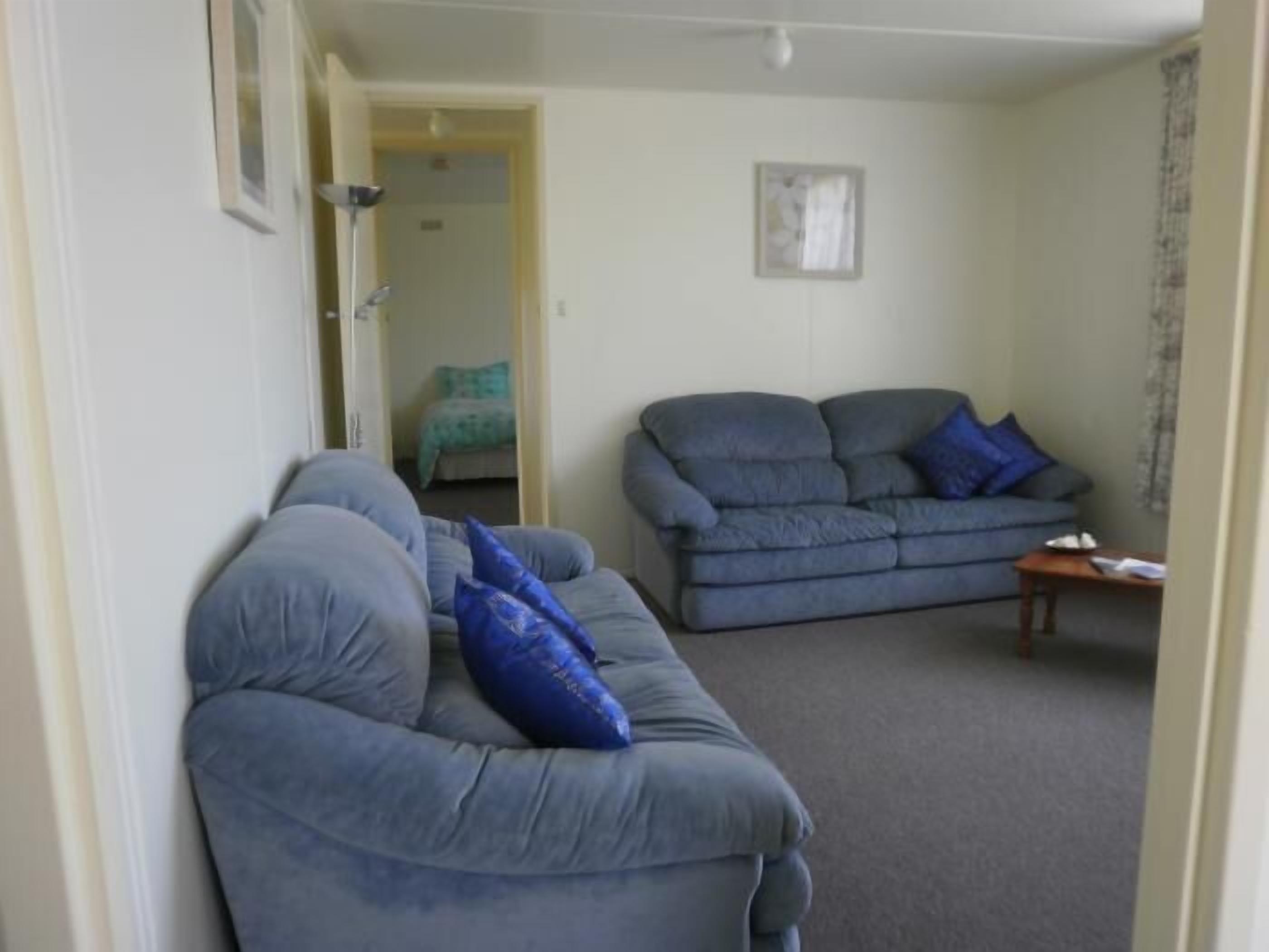 50-英寸电视 （配备数码频道）、DVD 播放器