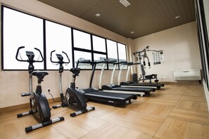 Gym - Hotel Tanjong Vista (Kuala Terengganu)