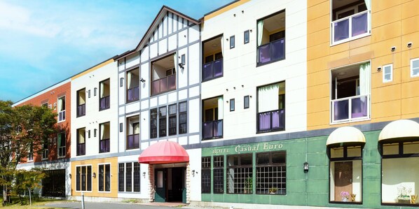Exterior - Hotel Casual Euro (Nikko)